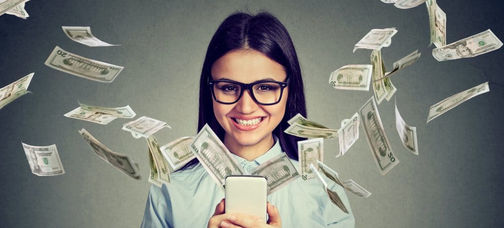 online geld verdienen apps