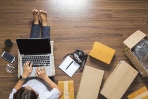 Reselling als Nebenverdienst – lohnt sich das?